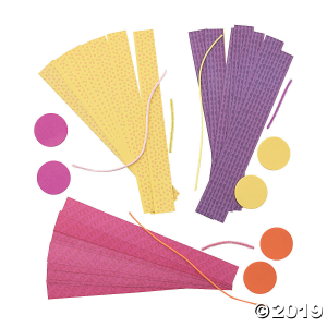 Hanging Flower Craft Kit (Per Dozen)