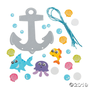 Anchor Mobile Craft Kit (Makes 12)