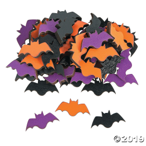 Self-Adhesive Bats (50 Unit(s))