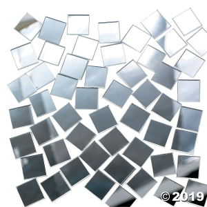 Mirror Tiles (400 Piece(s))