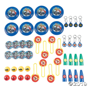 Justice League Mega Favor Pack (48 Piece(s))