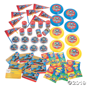 Thomas the Tank Engine & Friends Mega Favor Value Pack (48 Piece(s))