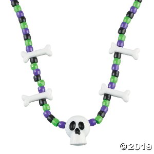 Witch Doctor Necklace Craft Kit (Makes 2)