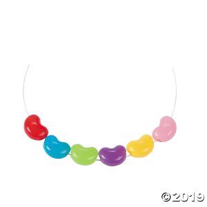 Jelly Bean Beads - 12mm (100 Piece(s))