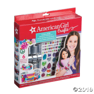 American Girl Crafts Bracelet Design Kit (Makes 6)