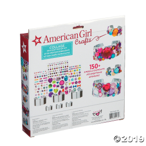 American Girl Crafts Bracelet Design Kit (Makes 6)