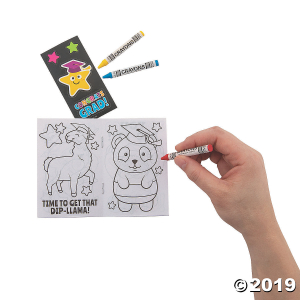 Elementary Graduation Stationery Sets (Per Dozen)
