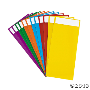 Library Dividers (Per Dozen)