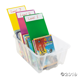 Library Dividers (Per Dozen)