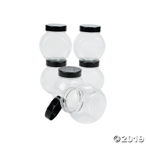 Round Storage Containers (6 Piece(s))