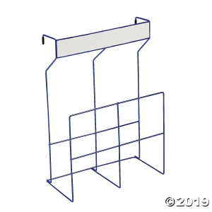 Dry Erase Board Ledge Storage Racks (1 Set(s))