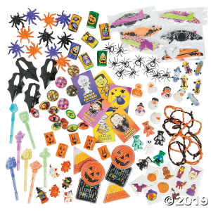Ultimate Halloween Toy Assortment (1000 Piece(s))