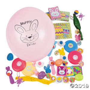 Egg-Cellent Easter Toy Assortment (100 Piece(s))