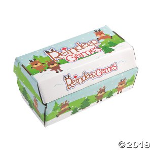 Reindeer Games Toy Box Assortment (50 Piece(s))