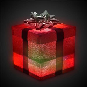 LED Gift Box