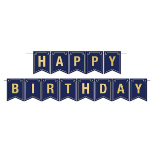 Happy Birthday Banner