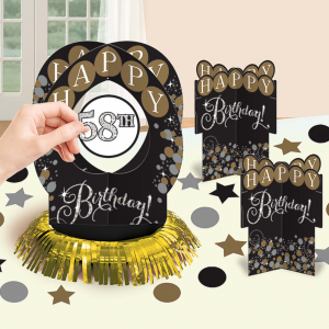 Sparkling Table Decor Kit (Per kit)