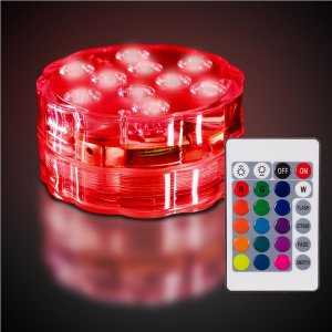 LED Underwater Light with Remote