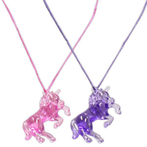 Unicorn Necklaces (Per dozen)