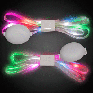 LED Shoelaces (Per pair)