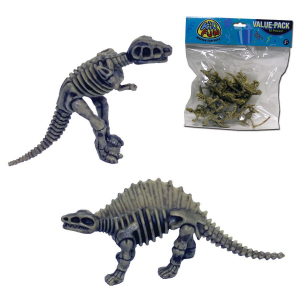 Dinosaur Skeletons (Per 12 pack)