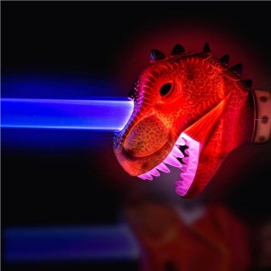 LED Dinosaur Sword with Strobe