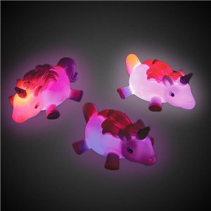 LED Unicorns (Per 12 pack)