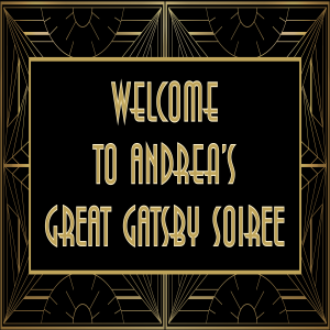 Glitz & Glam Custom Banner - 12 x 24