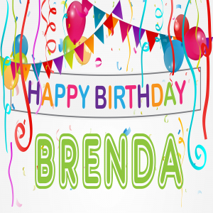 Colorful Birthday Party Custom Banner - 12 x 24