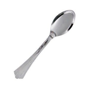 Fabulous Fake Plastic Spoons (Per 50 Pack)