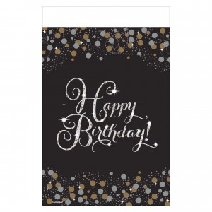 Sparkling Table Cover