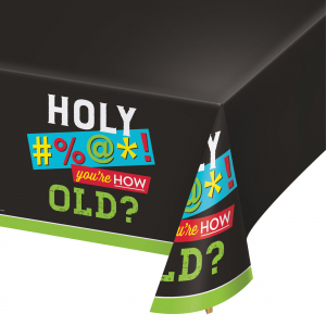 How Old Table Cover