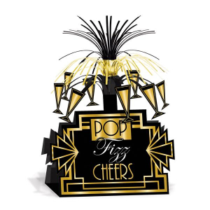 Great 20s Centerpiece