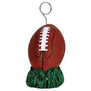 Football Balloon Weight