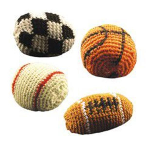 Woven Sports Kick Balls (Per 12 pack)