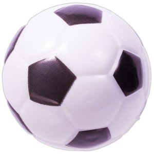 Soccer Ball Stress Balls (Per 24 pack)
