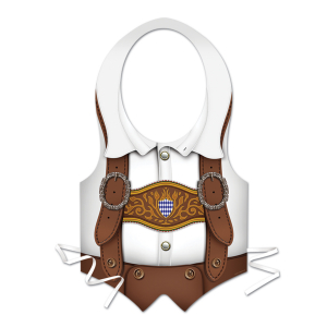 Oktoberfest Vest
