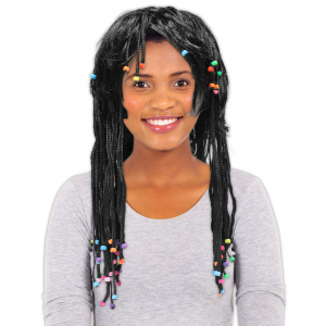 Braided Island Wig