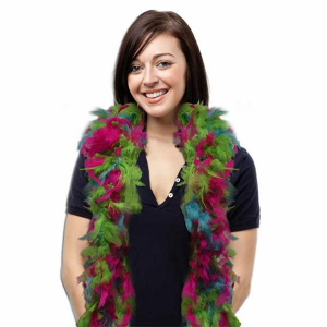 Neon Feather Boa (Per Piece)