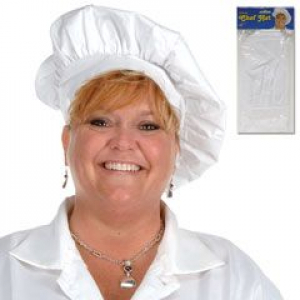 White Chefs Hat