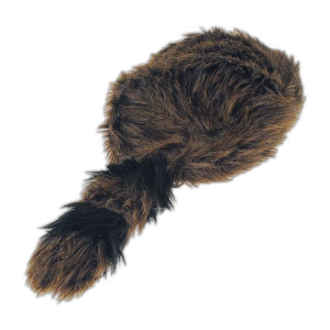 Raccoon Tail Hat
