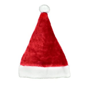 Santa Claus Plush Hat