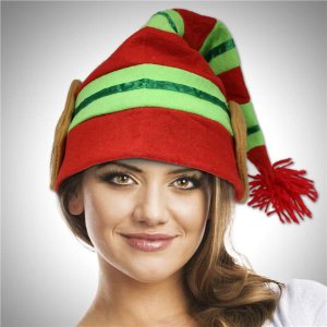 Elf Hat With Ears