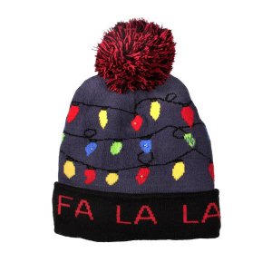 Fa La La LED Knit Hat Beanie