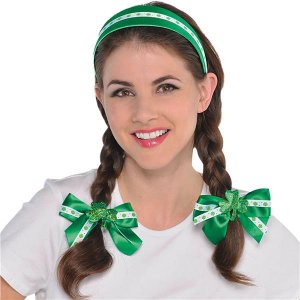 St. Patricks Headband Set (Per set)