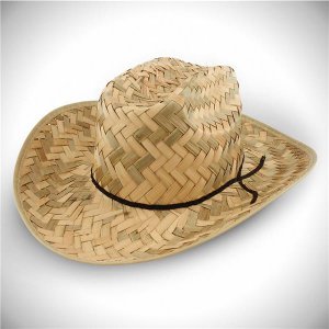 Cowboy Barn Dance Hats (Per 12 pack)