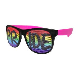 Rainbow Pride Party Sunglasses