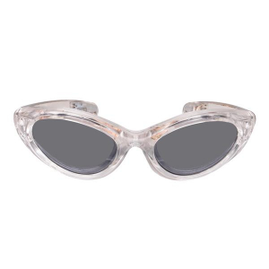 LED White Sunglasses