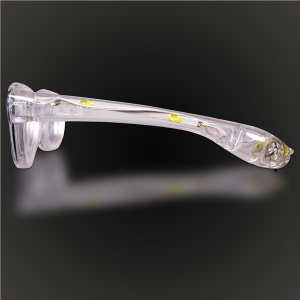 Multi Color LED Retro Sunglasses