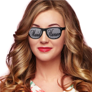 Maid Of Honor Party Sunglasses